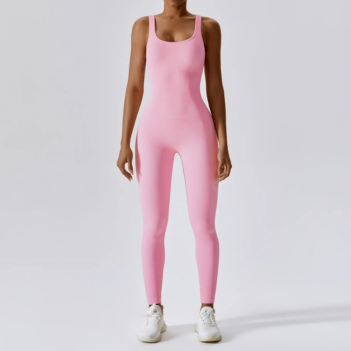 Seamless Sculpt Jumpsuit