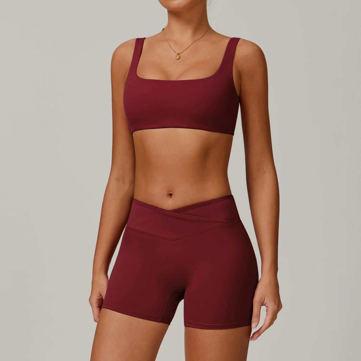 Ultimate Nude Feeling Yoga Set for Women