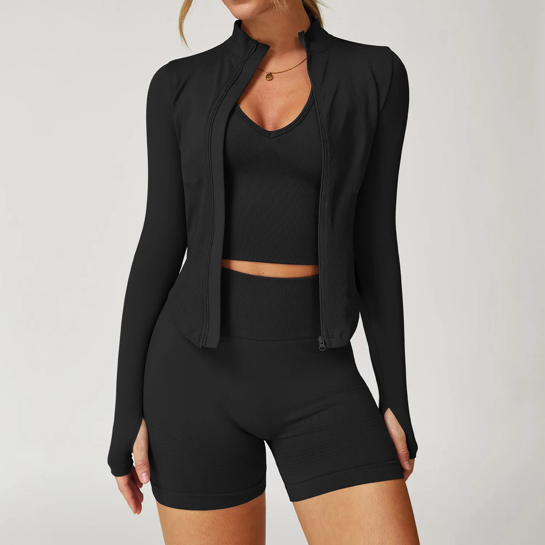 Seamless 3-Piece Training Set