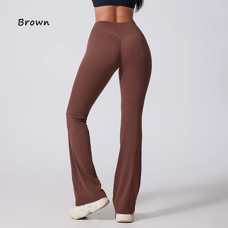 Contour Lift Flare Leggings