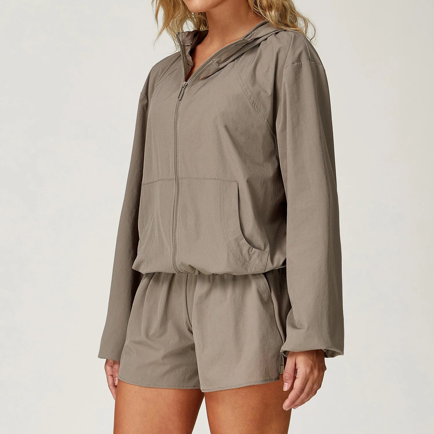 Women's UV Resistant Quick Dry Yoga Jacket