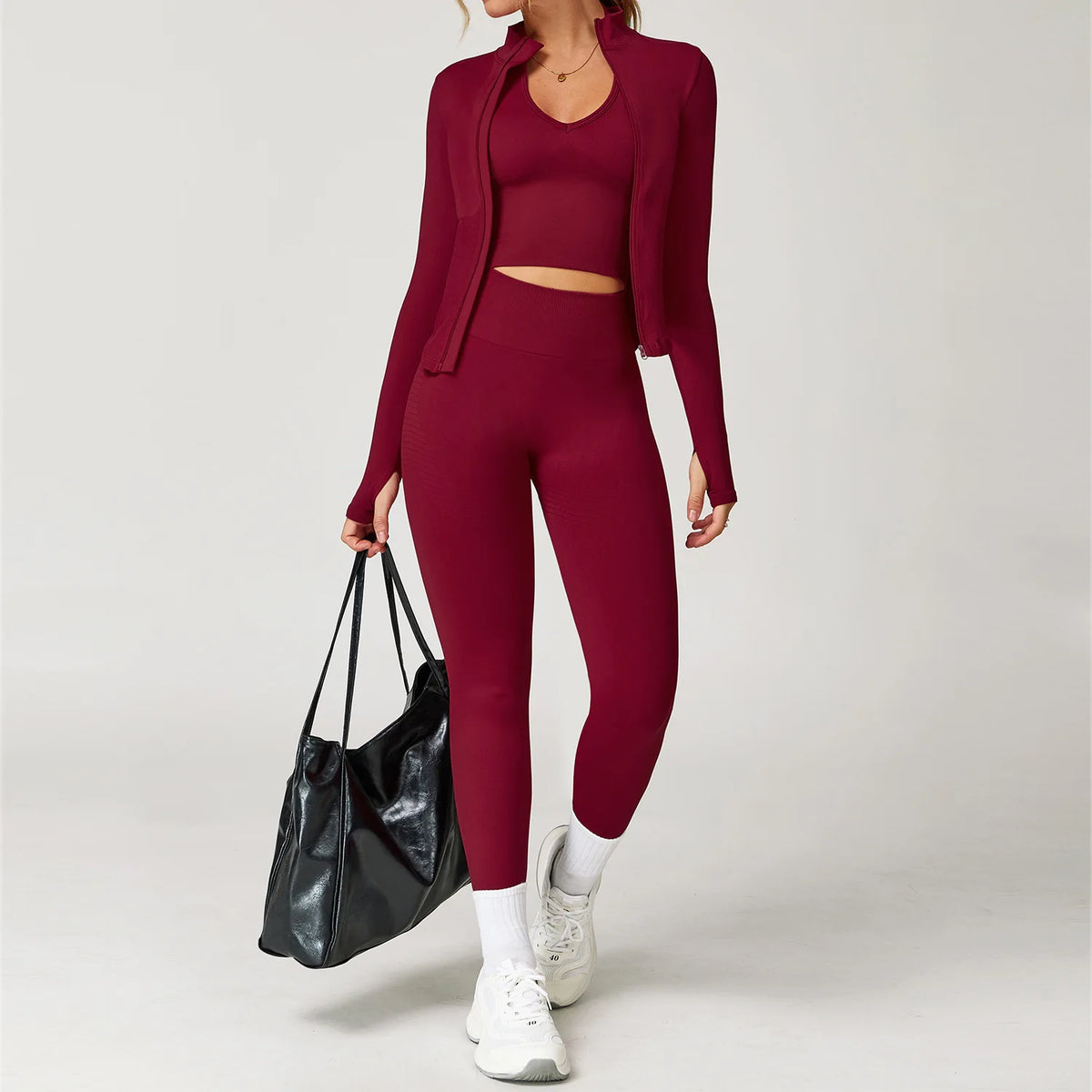 Seamless 3-Piece Training Set