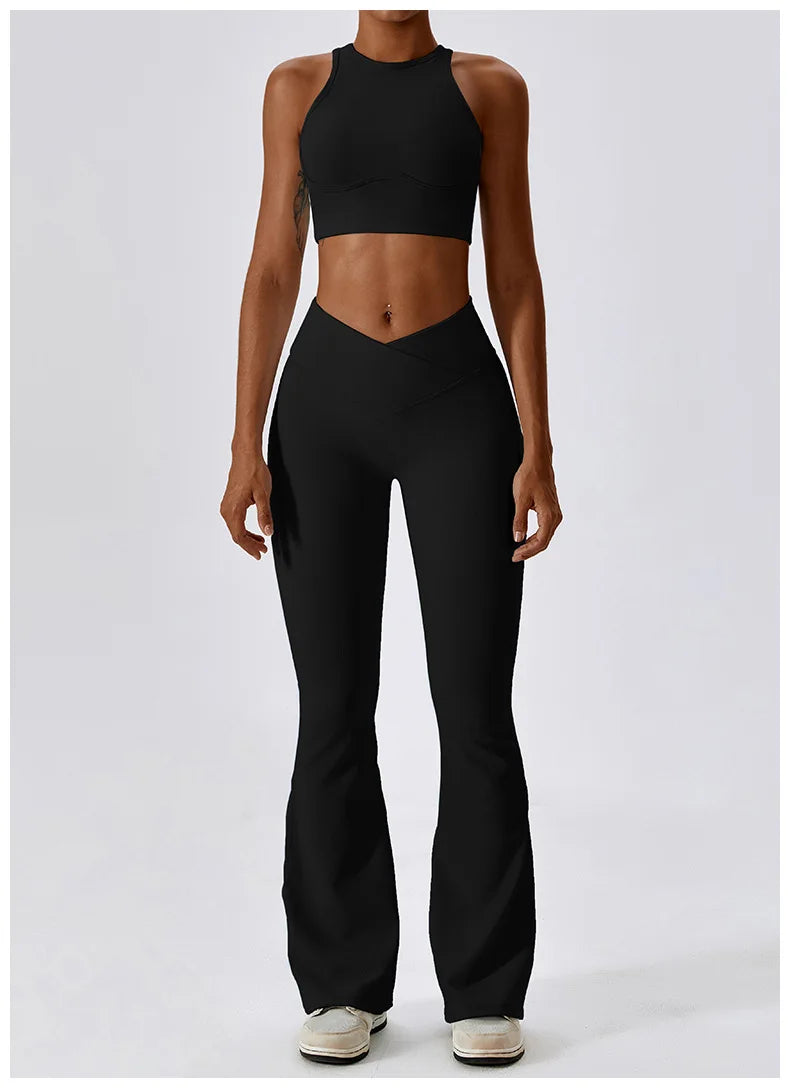 Women's Sport Bras Gym High Intensity Underwear Running Yoga Beautiful Back Dry Bras Shockproof Rib Workout Bra Seamless Fitness