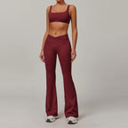 Ultimate Nude Feeling Yoga Set for Women