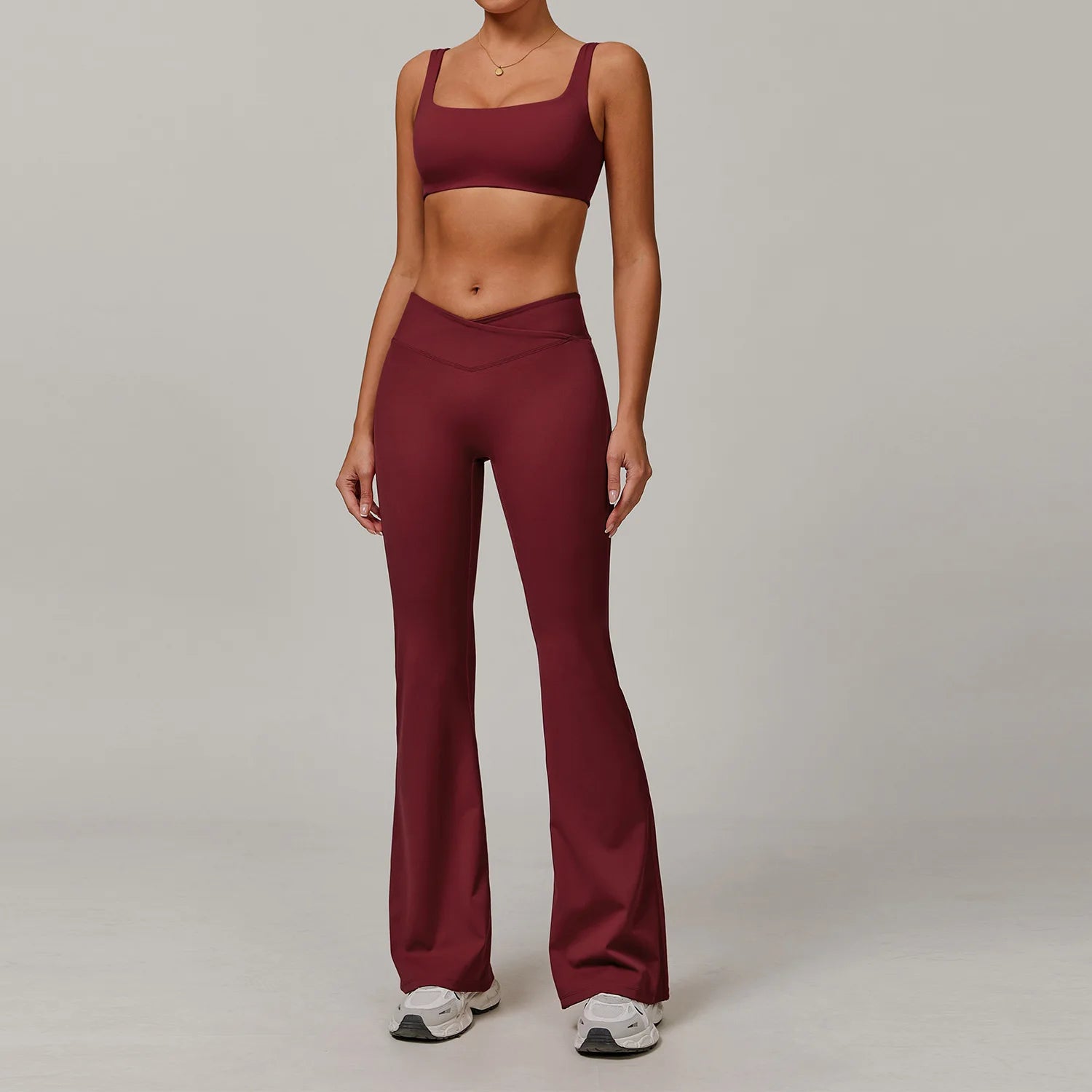Ultimate Nude Feeling Yoga Set for Women