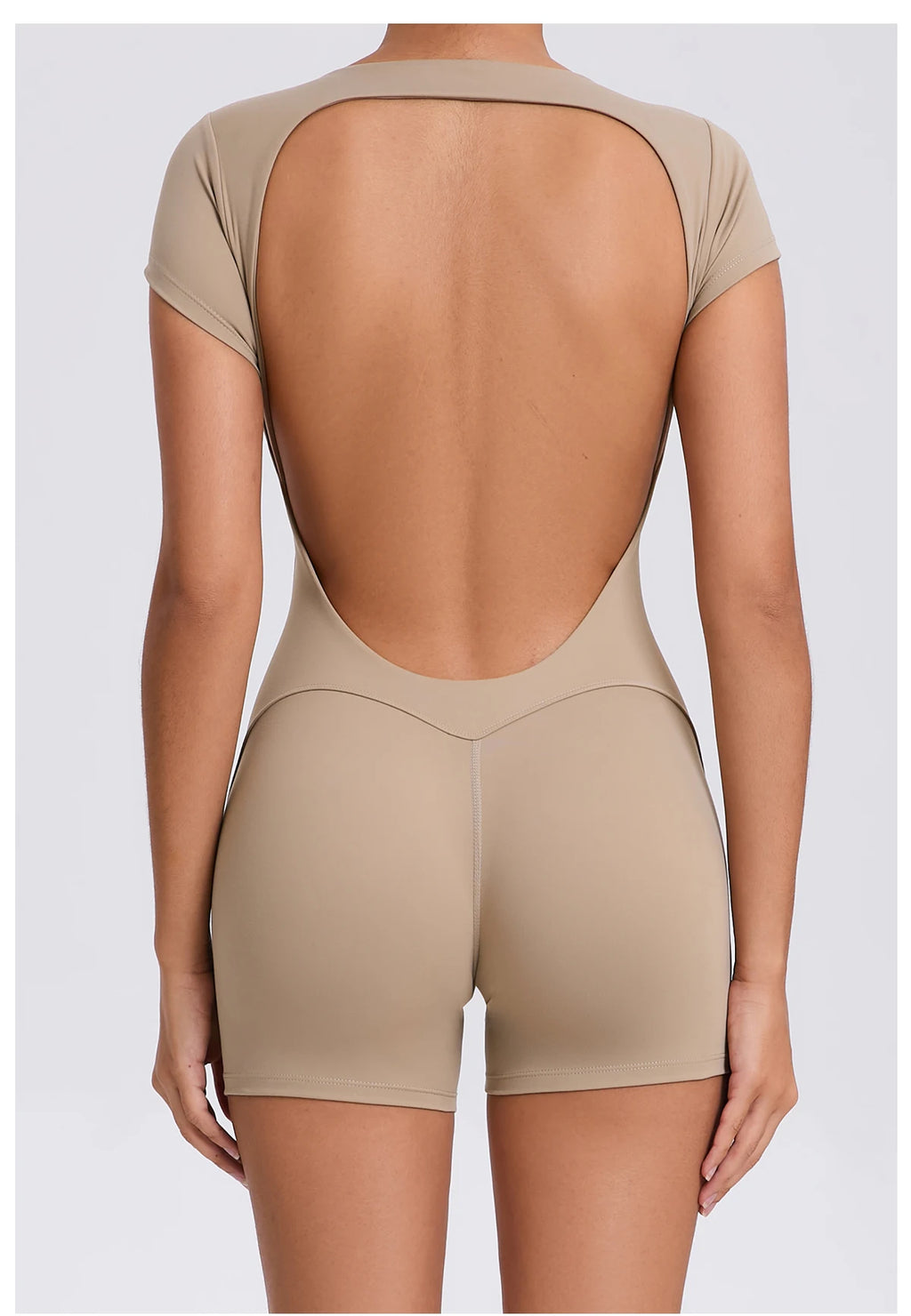 Sporty Jumpsuit Sport Outfit for Woman Sportswear Padding Sports Overalls 2025 Gym Set Women Suit for Fitness Yoga Clothes