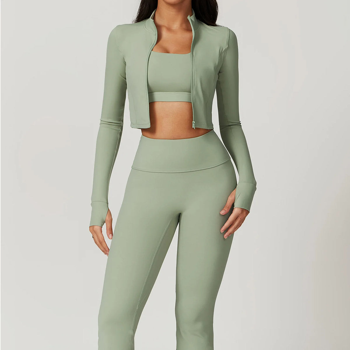 3-Piece Zip Training Set