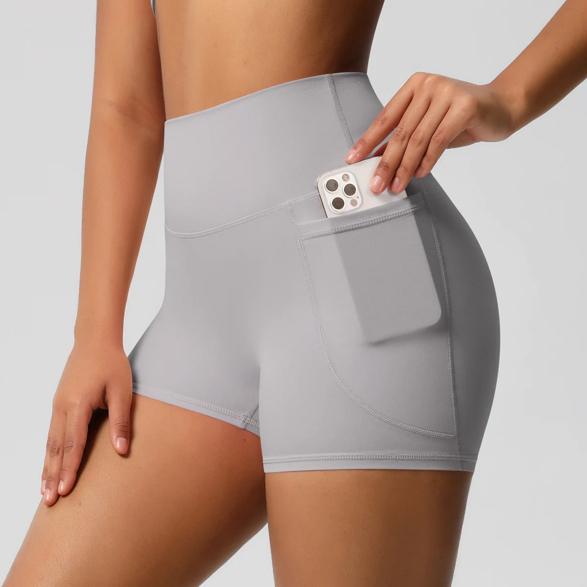 Pocket Lift Bike Shorts