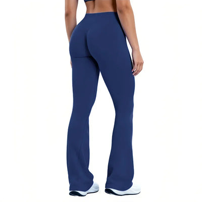 Scrunch Micro Flare Leggings