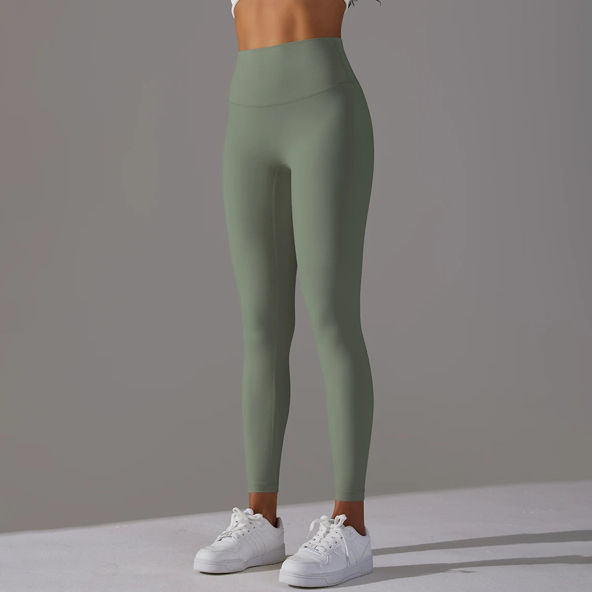 Naked Feel High-Rise Leggings