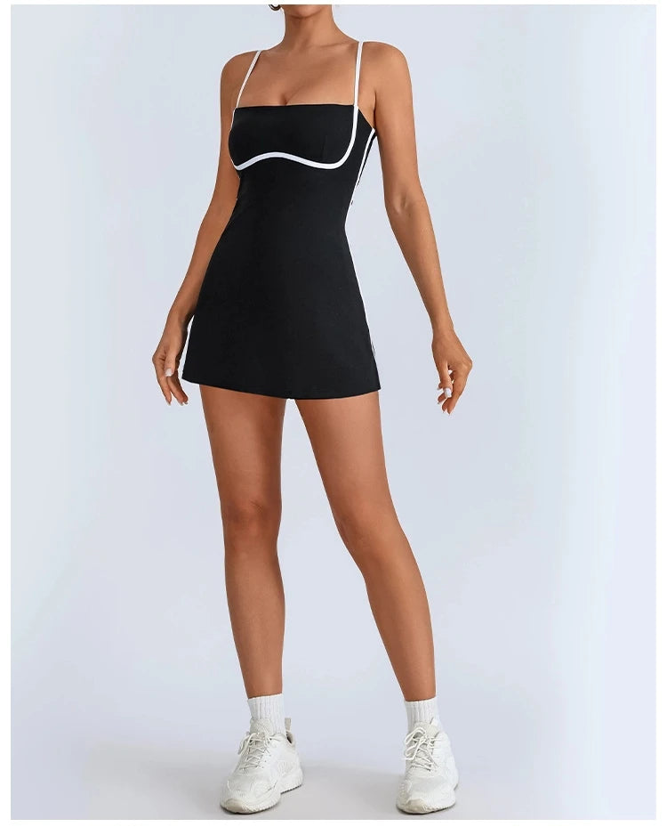Court Tennis Dress