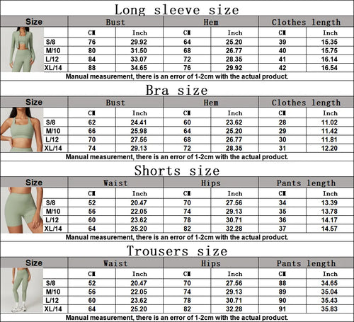 3-Piece Zip Training Set