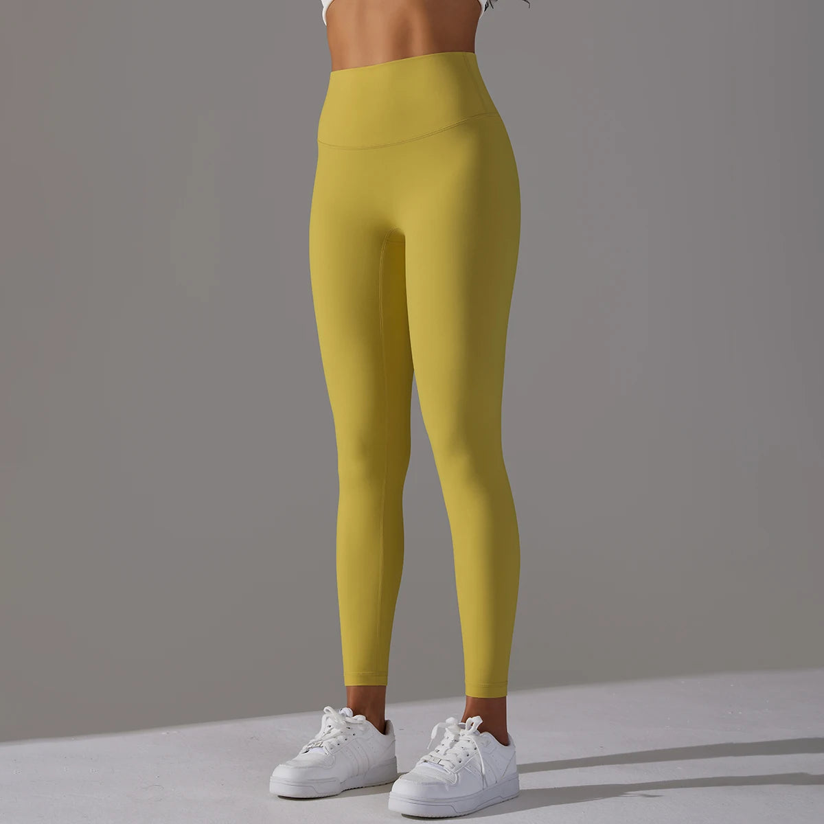 Naked Feel High-Rise Leggings