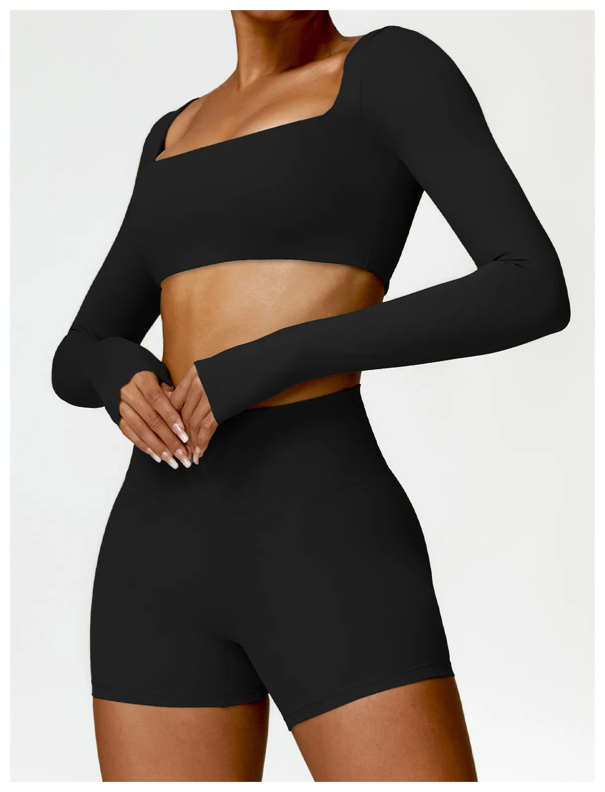 Long Sleeve Training Set