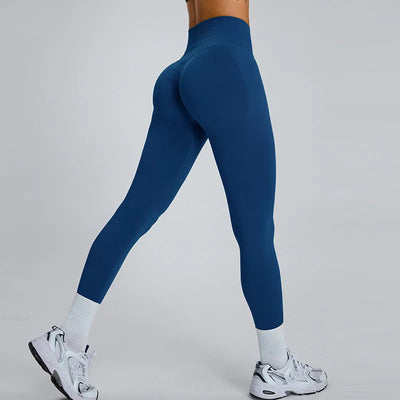 Seamless Scrunch Sculpt Leggings
