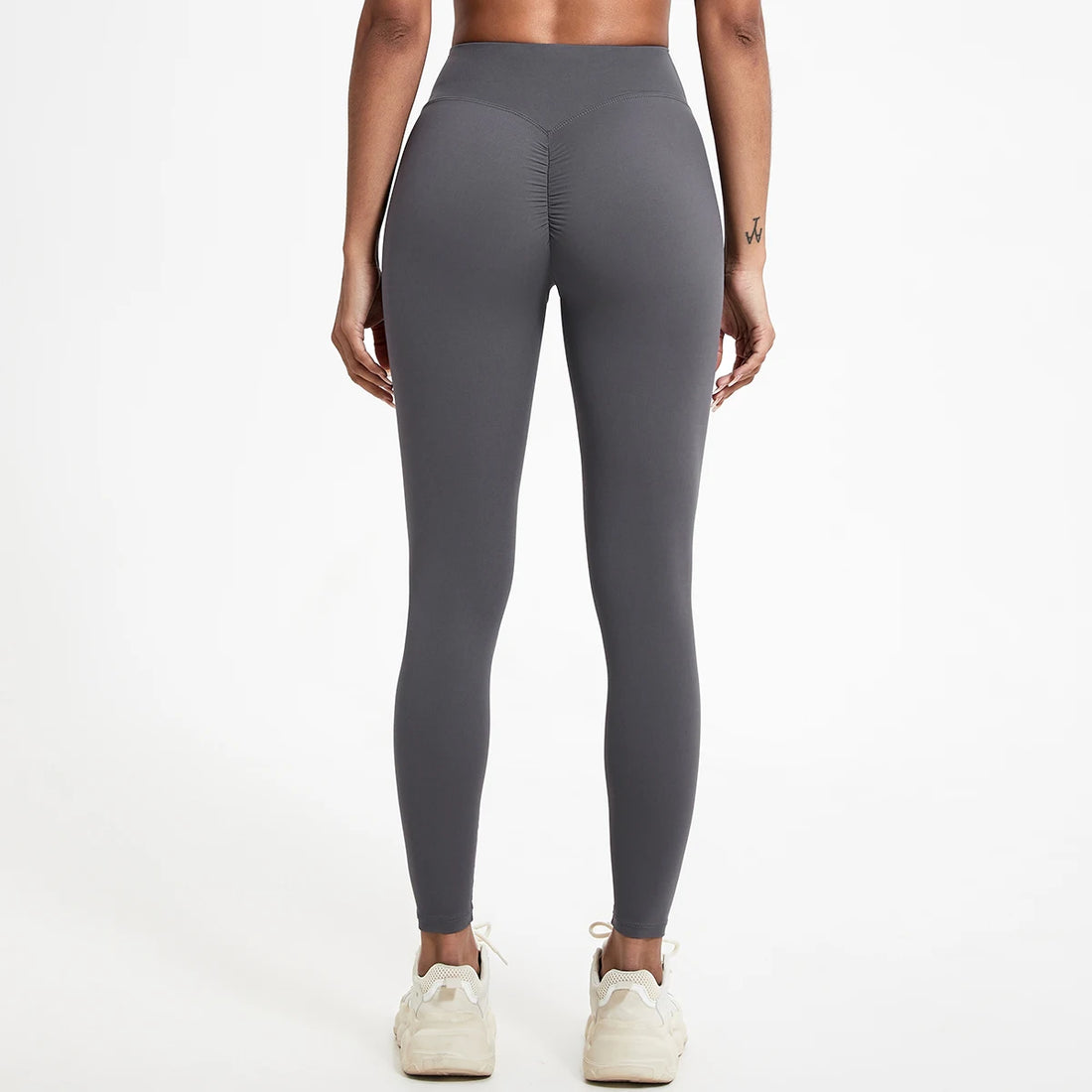 Drawstring Scrunch Leggings