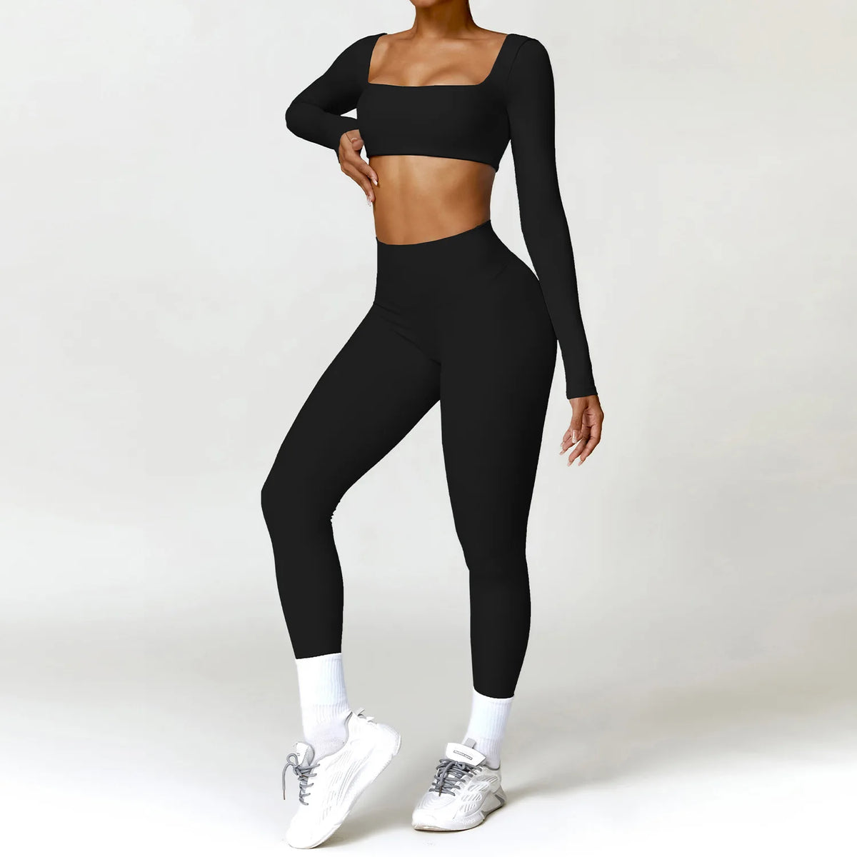 Long Sleeve Training Set