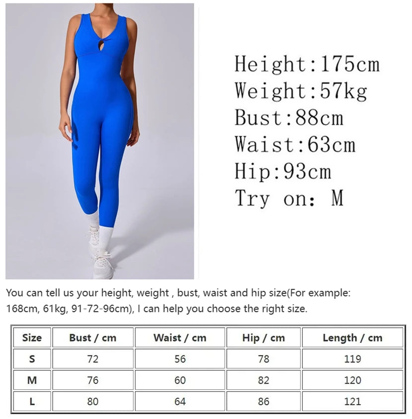 Classic Sports Jumpsuit