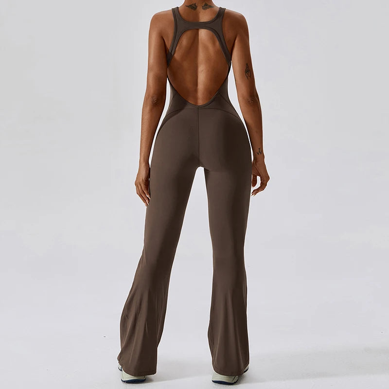 Second Skin Sports Romper