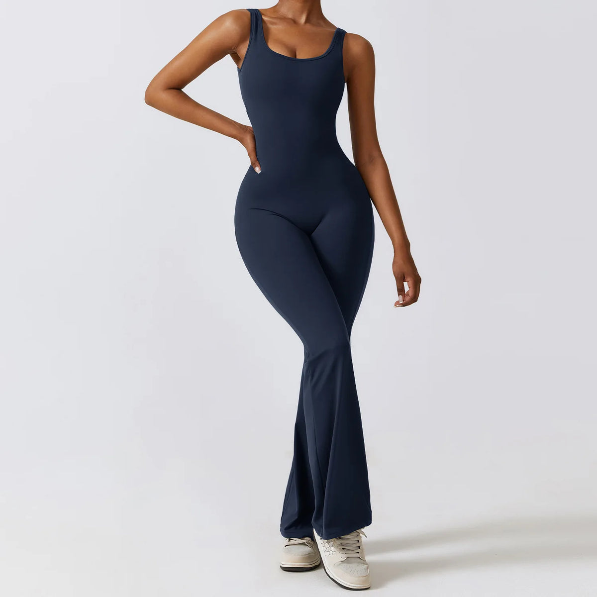 Contour One-Piece Jumpsuit