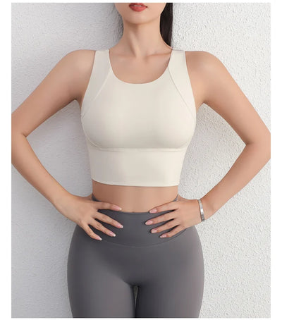 Fixed Cup Crop Tank