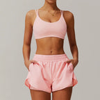 Ultimate Women's Yoga Gym Set - Quick-Dry & Breathable