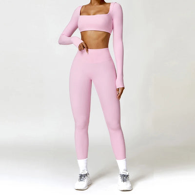 Long Sleeve Training Set