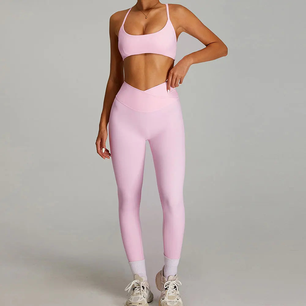 Bra & Leggings Training Set