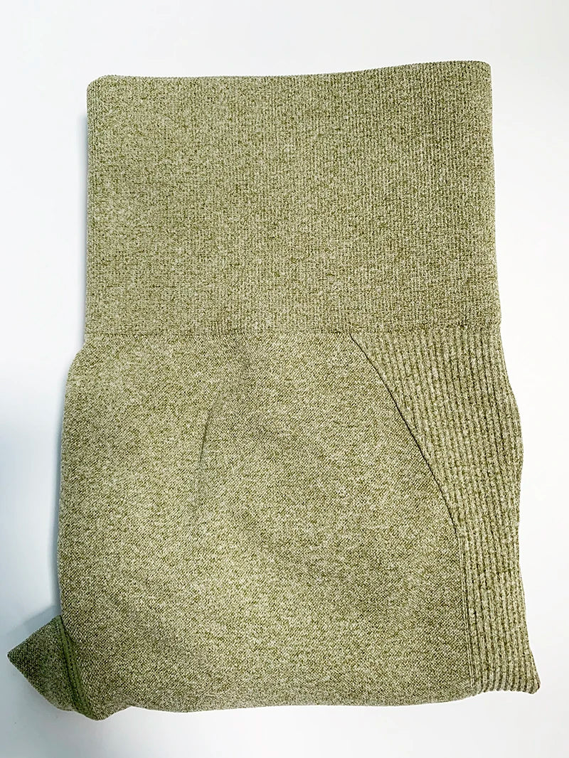 Seamless Squat-Proof Leggings
