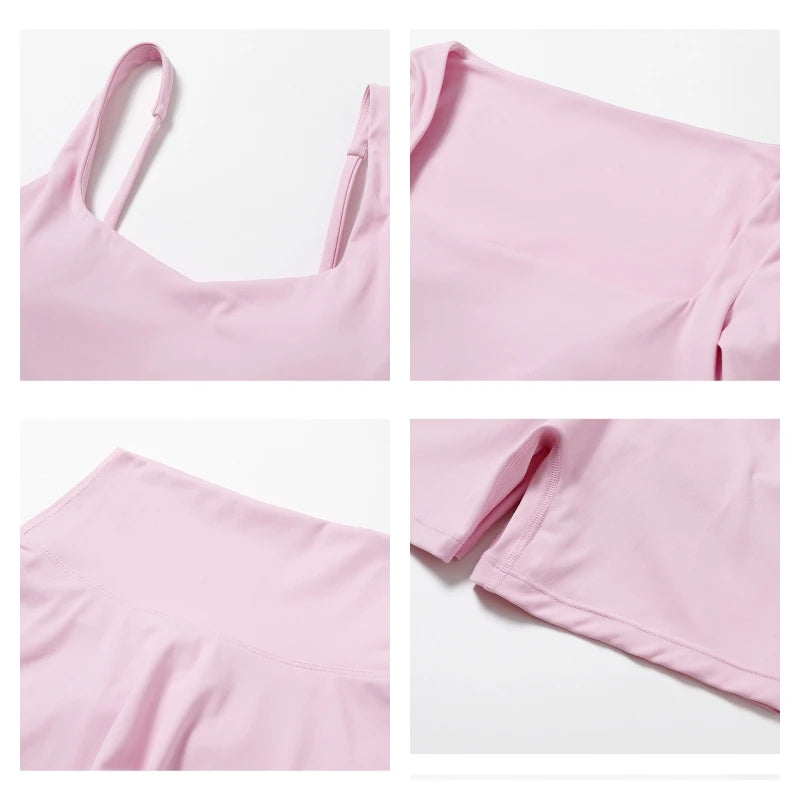 Long Sleeve Training Set