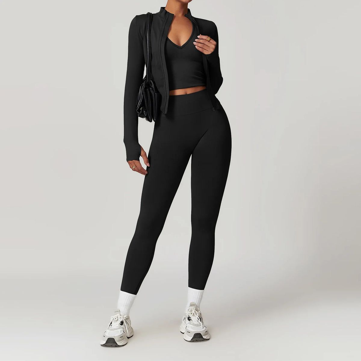 Seamless 3-Piece Training Set