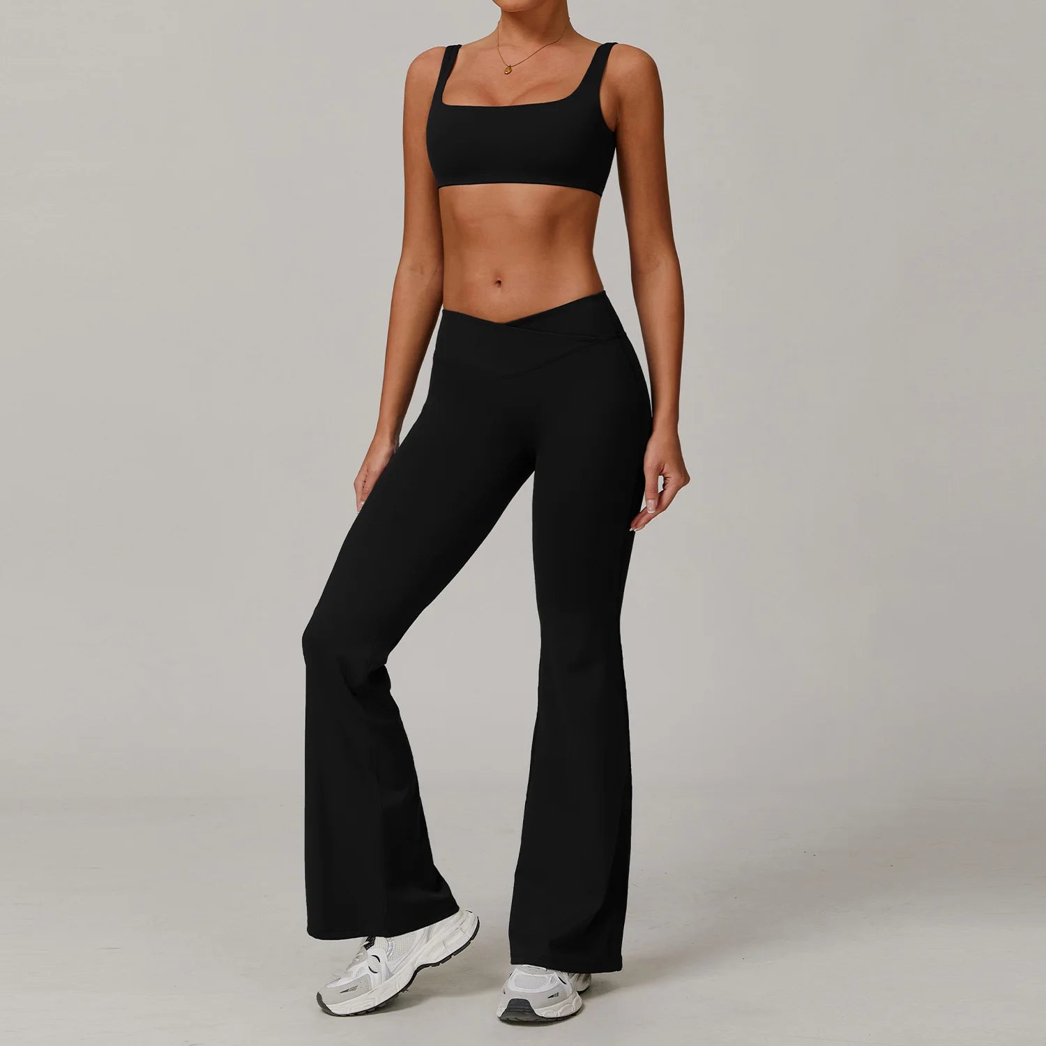 Ultimate Nude Feeling Yoga Set for Women