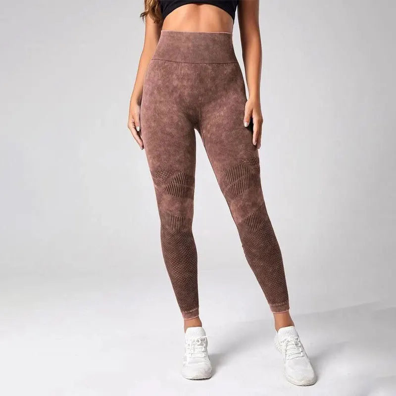 Textured Scrunch Leggings