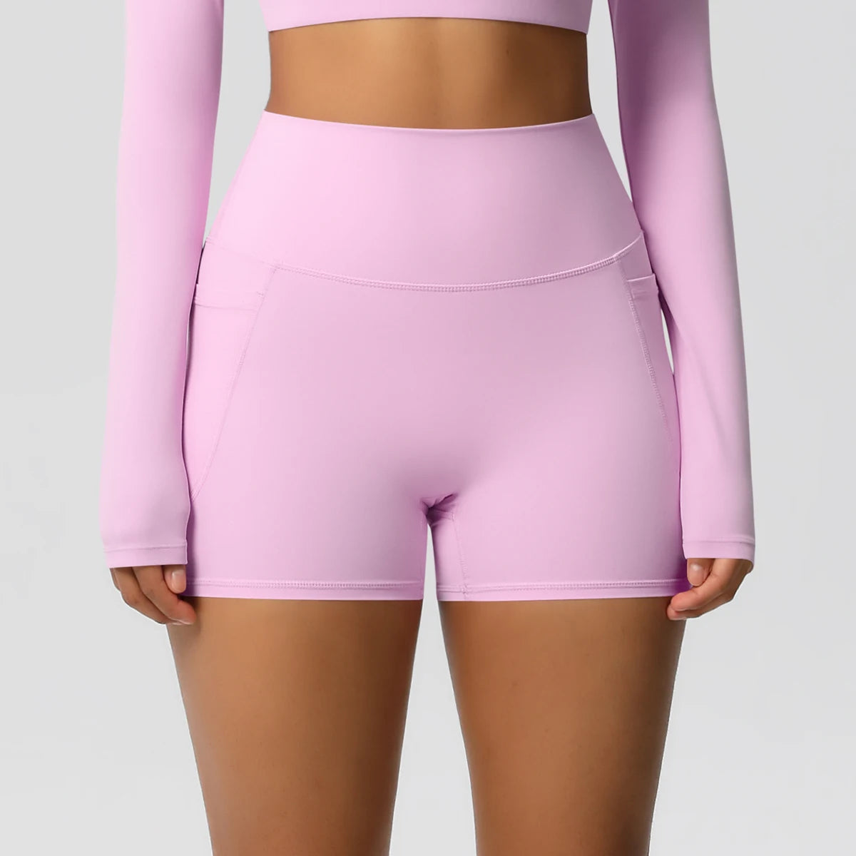 Pocket Lift Bike Shorts