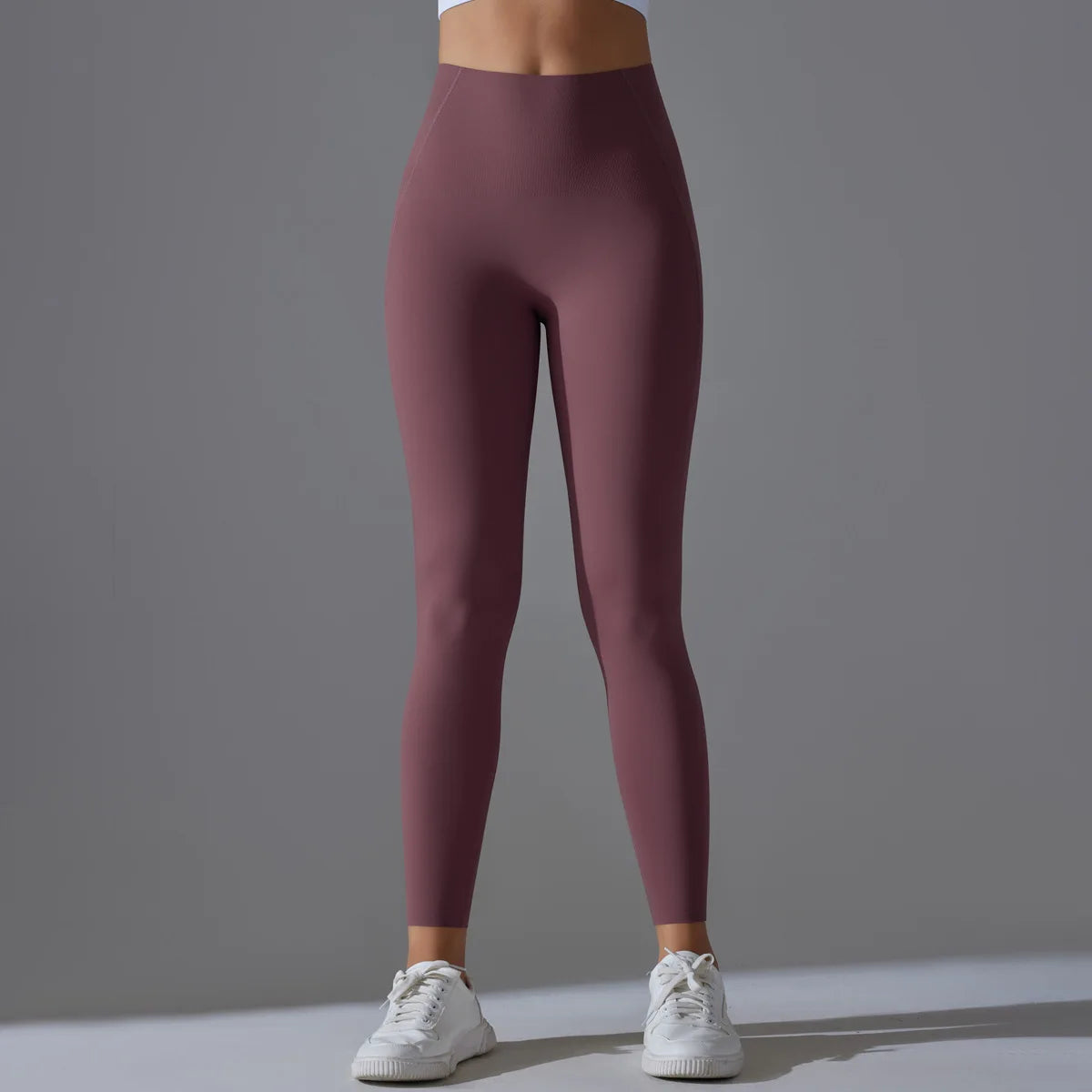 Women's High Waisted, Tight Fitting, Sexy Peach Hip Lifting Yoga Pants, Gym Exercise, Running, Pilates, Leggings Yoga Pants
