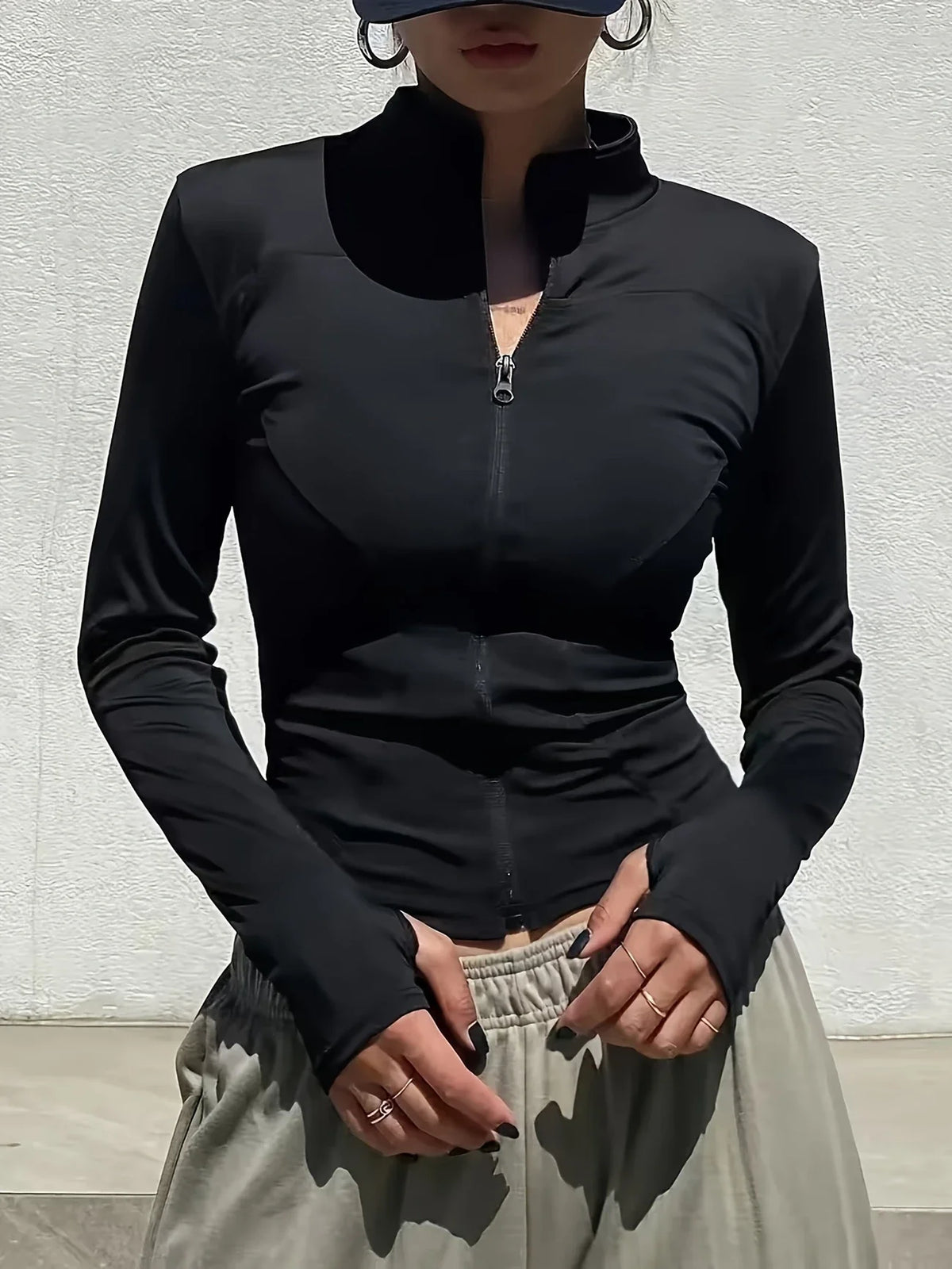 Pilates Quick-Dry Jacket