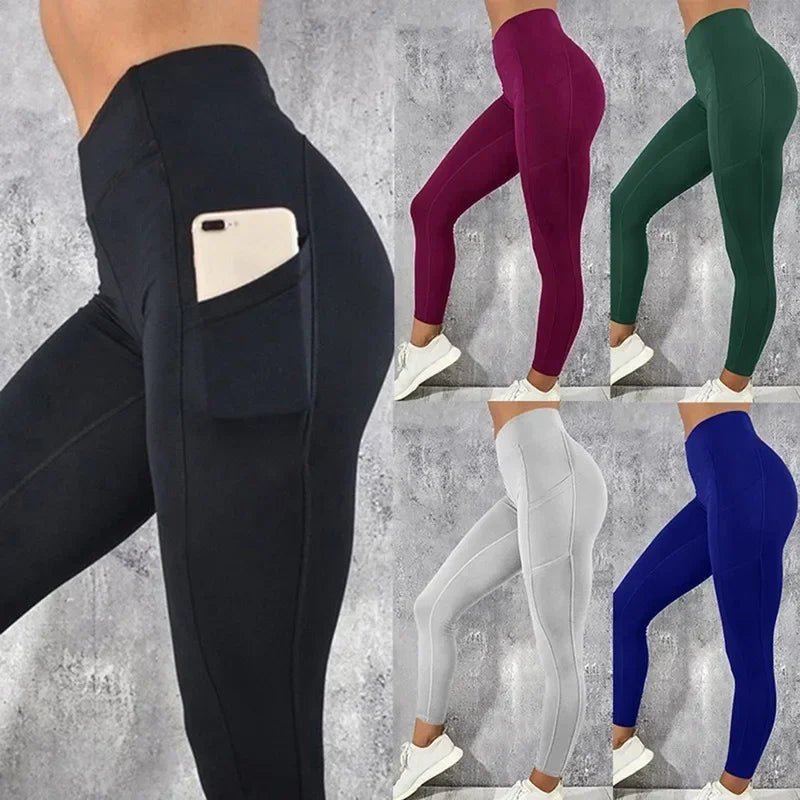 Everyday Pocket Leggings