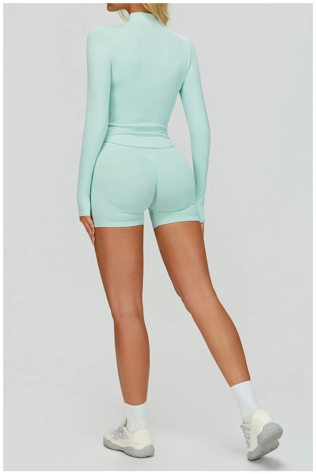 Seamless Long Sleeve Set
