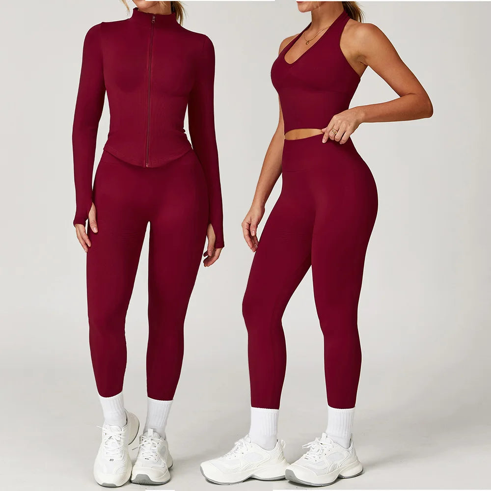 Seamless 3-Piece Training Set