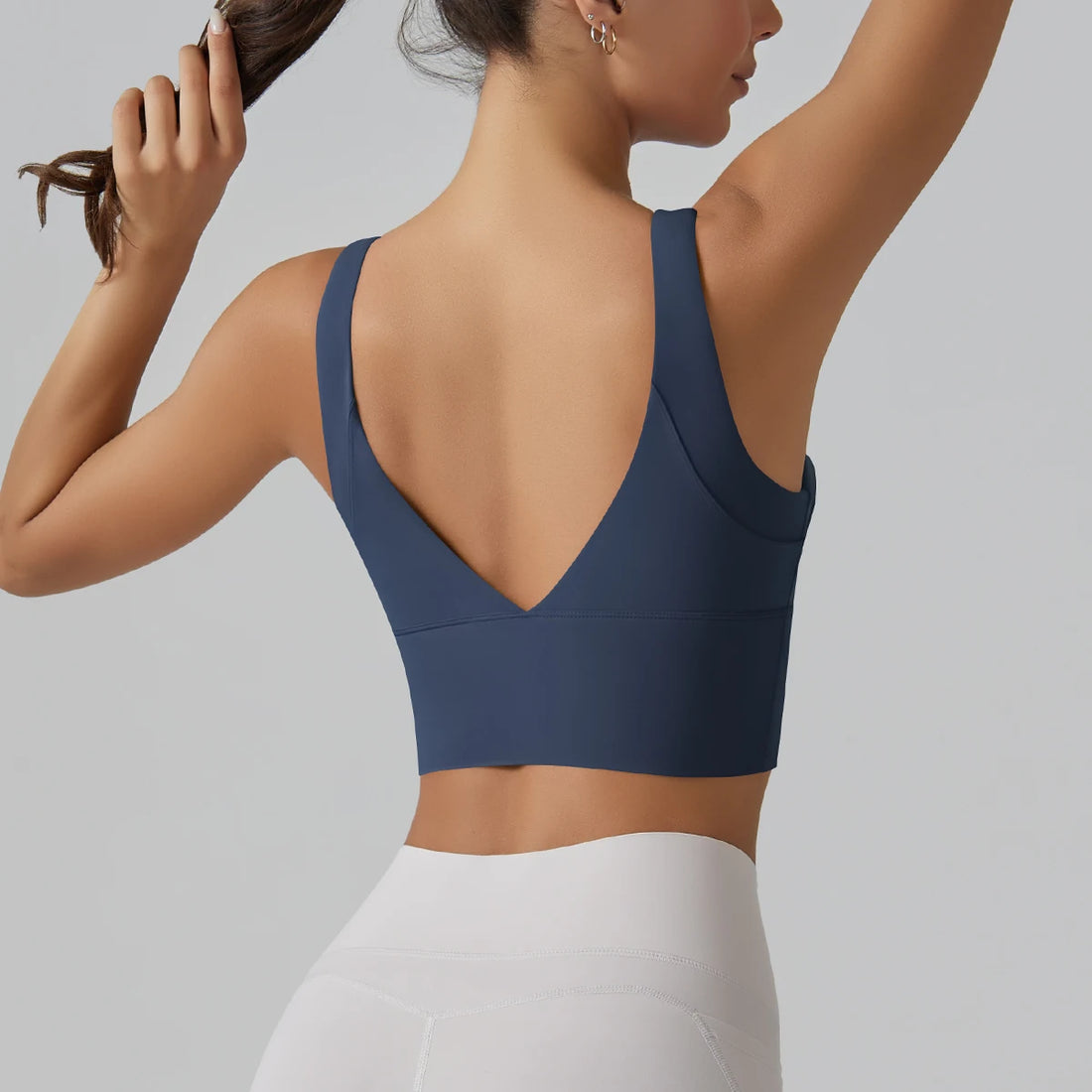 Padded Yoga Tank