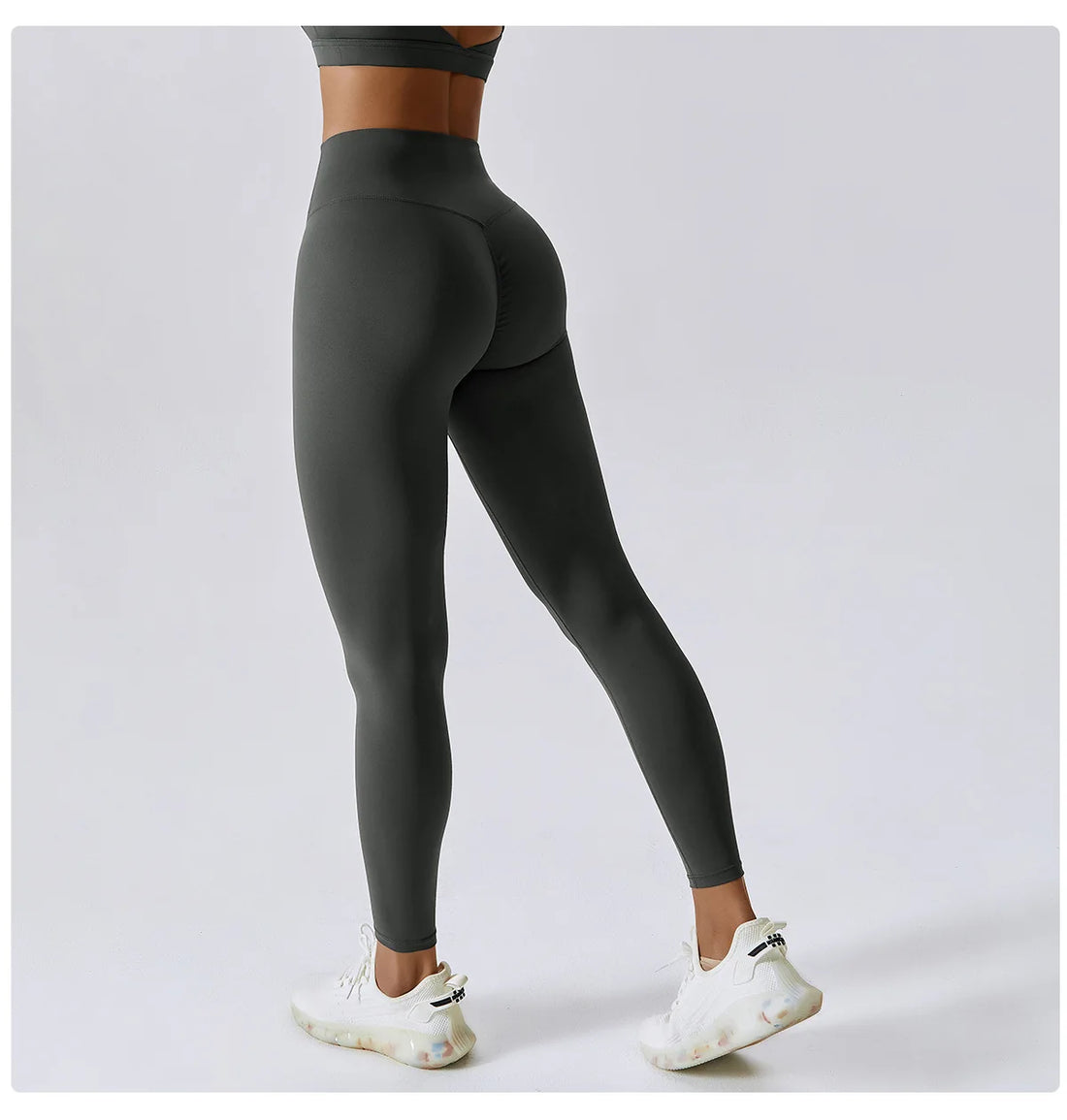 Breathable Training Leggings