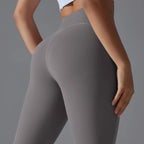 Women's High Waisted, Tight Fitting, Sexy Peach Hip Lifting Yoga Pants, Gym Exercise, Running, Pilates, Leggings Yoga Pants