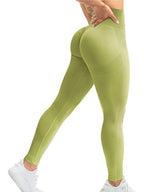 Seamless High Waist Push Up Leggings - Ultimate Comfort