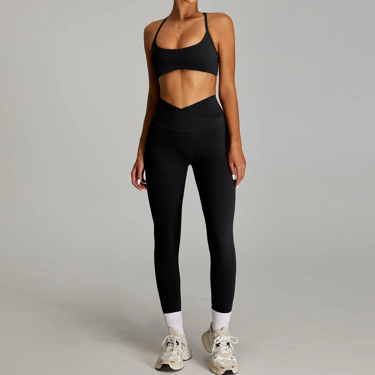 Bra & Leggings Training Set